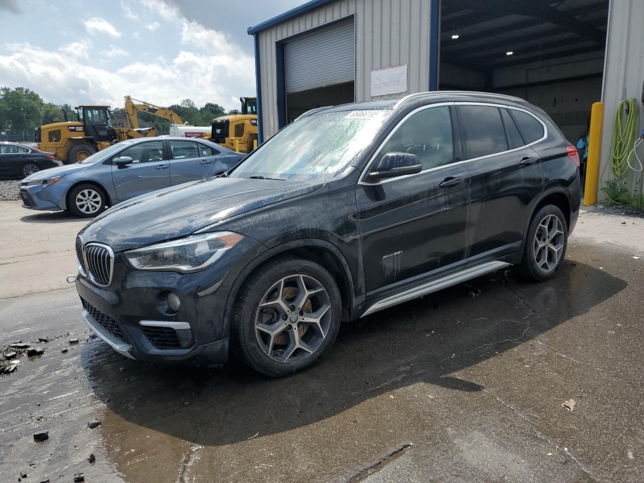 BMW X1 XDRIVE28I