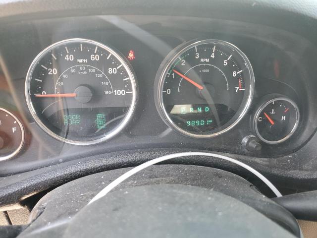 2015 JEEP WRANGLER U 1C4BJWDG6FL610685