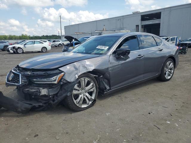 Global Auto Auctions: 2021 ACURA TLX TECHNO