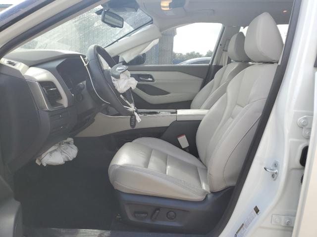 2021 NISSAN ROGUE SL - 5N1AT3CA0MC805885