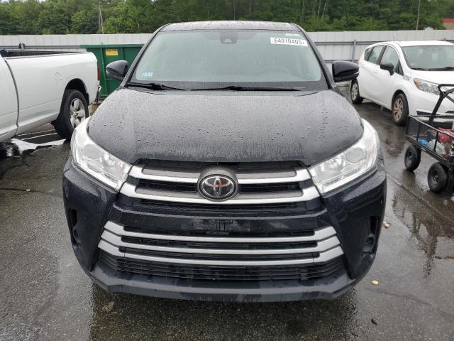 2018 TOYOTA HIGHLANDER 5TDBZRFH1JS848371