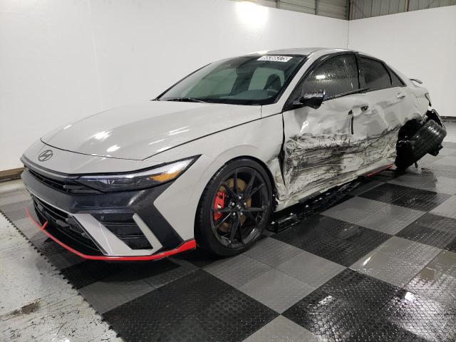 kmhlw4dk0su027379 - 2025 Hyundai Elantra 2025