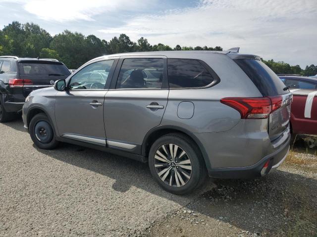 MITSUBISHI OUTLANDER 2018 gray  gas JA4AD3A3XJJ004310 photo #3