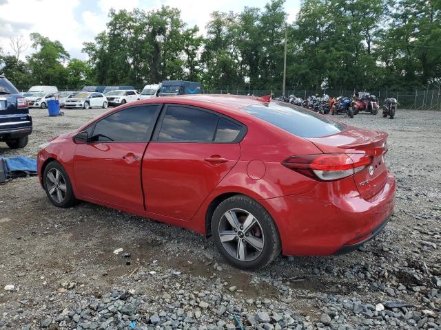 Vin: 3kpfl4a77je190909, lot: 57220275, kia forte lx 20182