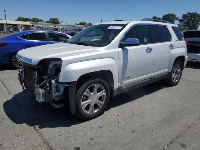 2016 GMC TERRAIN SL - 2GKALPEK0G6178222
