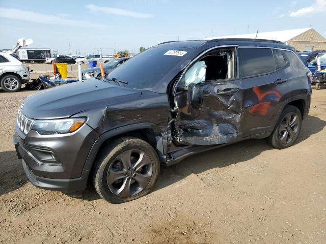 2022 JEEP COMPASS LA - 3C4NJDFB5NT141465