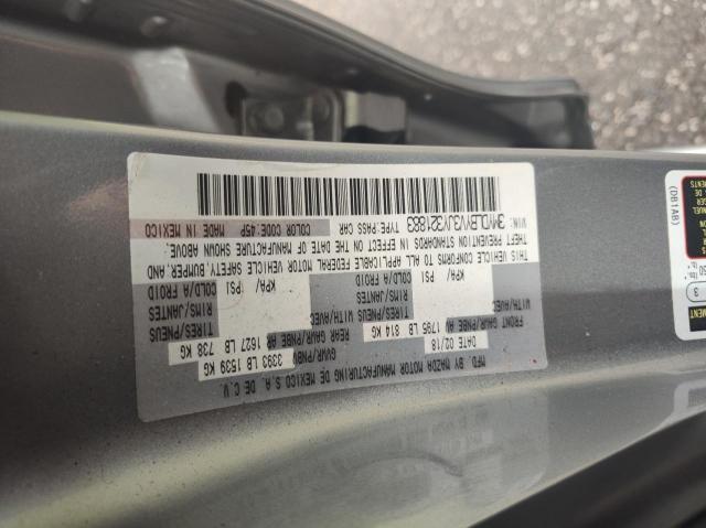 3mydlbyv3jy321883 - 2018 Toyota Yaris - #64752755