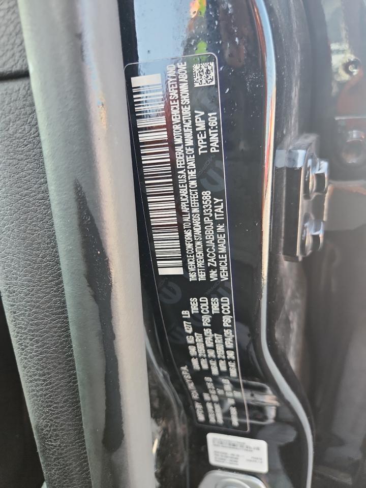 JEEP RENEGADE LATITUDE