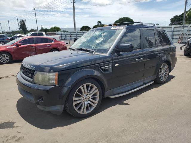 salsk2d47ba271090 Land Rover Rangerover Lux 2011