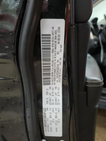 2015 JEEP CHEROKEE L 1C4PJMCSXFW523144