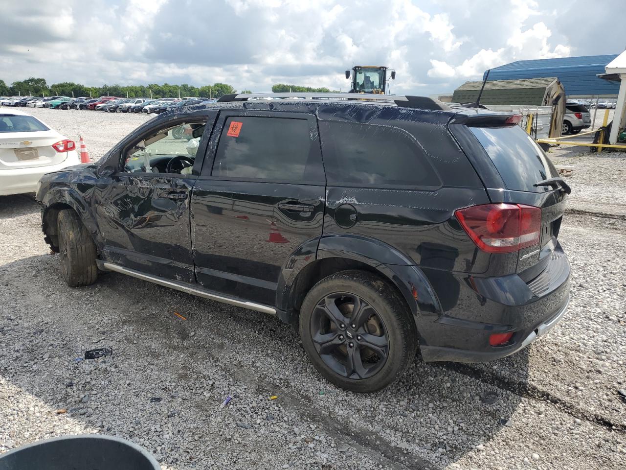 DODGE JOURNEY CROSSROAD