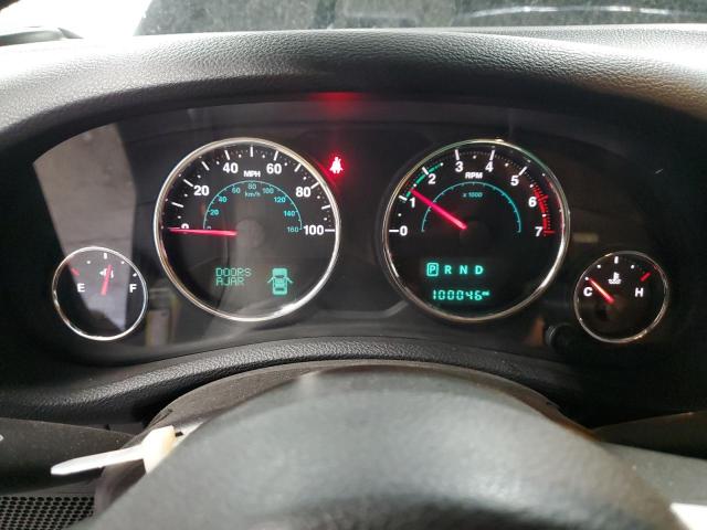 2015 JEEP WRANGLER U 1C4BJWEG5FL600244