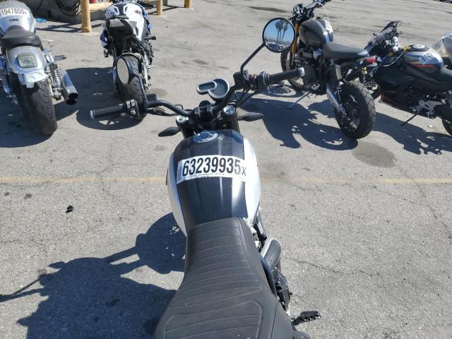 2022 DUCATI SCRAMBLER ML0KAFCPXNT001051