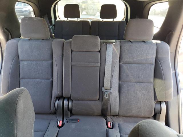 2017 DODGE DURANGO SX 1C4RDJAG2HC660127