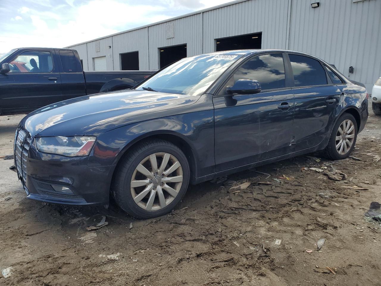 Lot #3205065102 2014 AUDI A4 PREMIUM