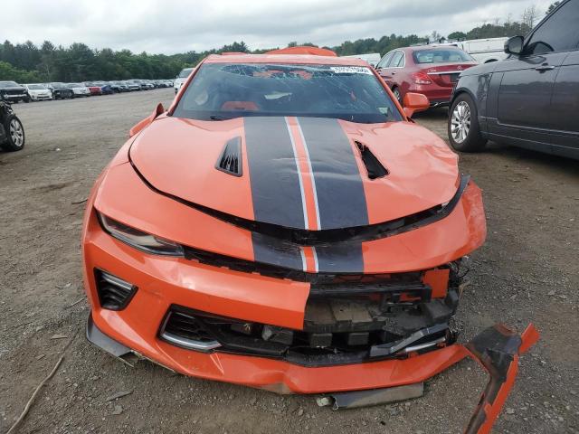 2018 CHEVROLET CAMARO SS 1G1FH1R75J0167957