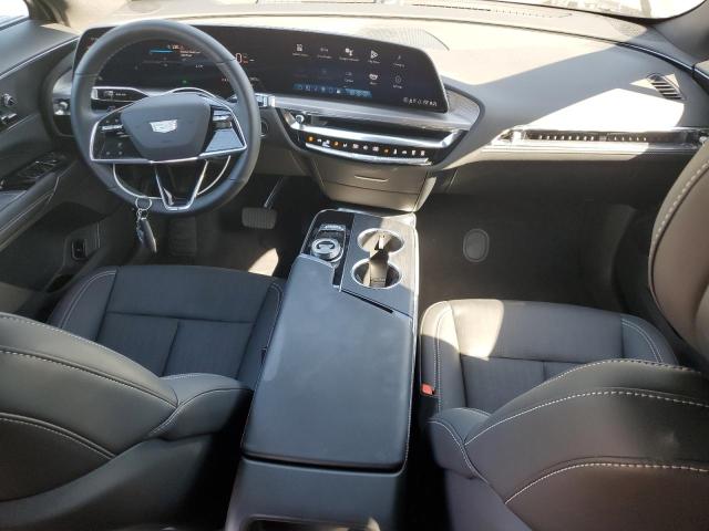 2025 CADILLAC LYRIQ LUXU 1GYKPNRK8SZ306149