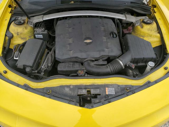 2015 CHEVROLET CAMARO LT - 2G1FD3D37F9176281