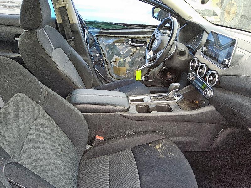 2021 NISSAN SENTRA SV - 3N1AB8CV5MY302967
