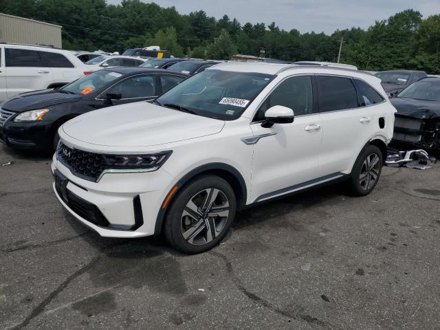 2022 KIA SORENTO SX KNDRJDLH7N5066620