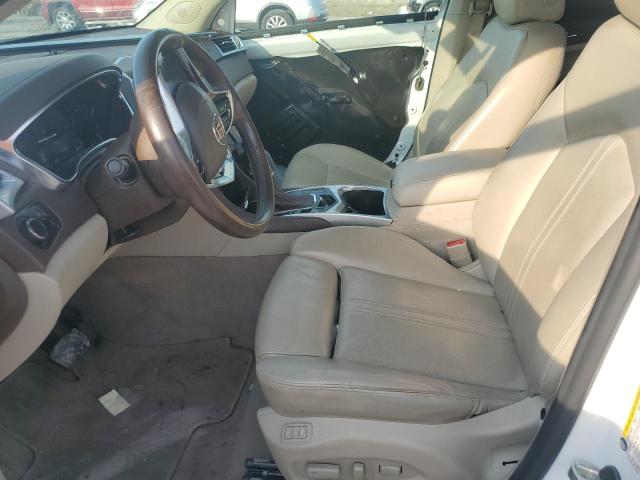 2015 CADILLAC SRX LUXURY - 3GYFNBE35FS572994