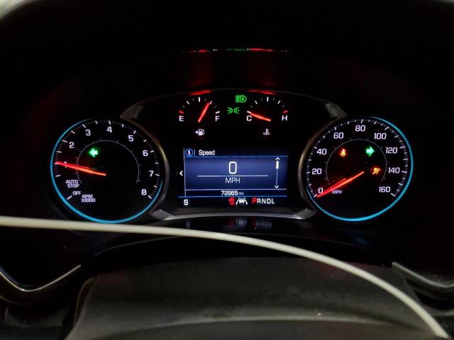 2020 CHEVROLET EQUINOX LT 3GNAXJEV1LS558471