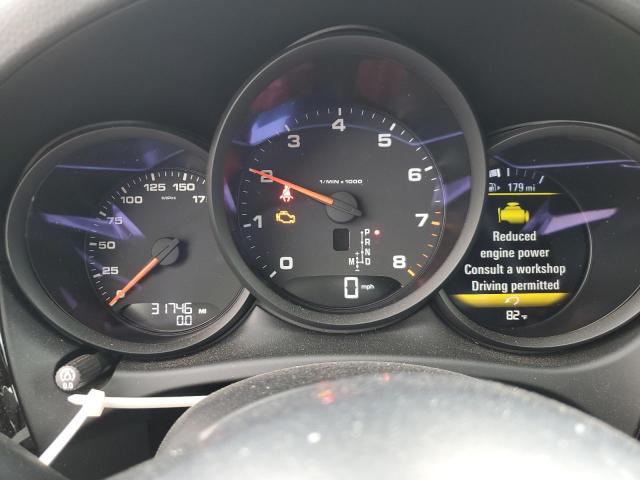 2020 PORSCHE MACAN - WP1AA2A5XLLB03337