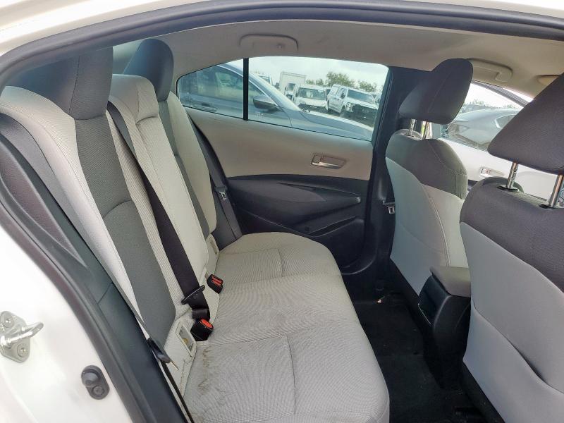 2021 TOYOTA COROLLA LE - 5YFEPMAE0MP152309
