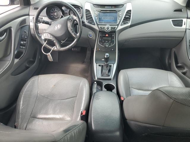 2014 HYUNDAI ELANTRA SE - 5NPDH4AEXEH492798