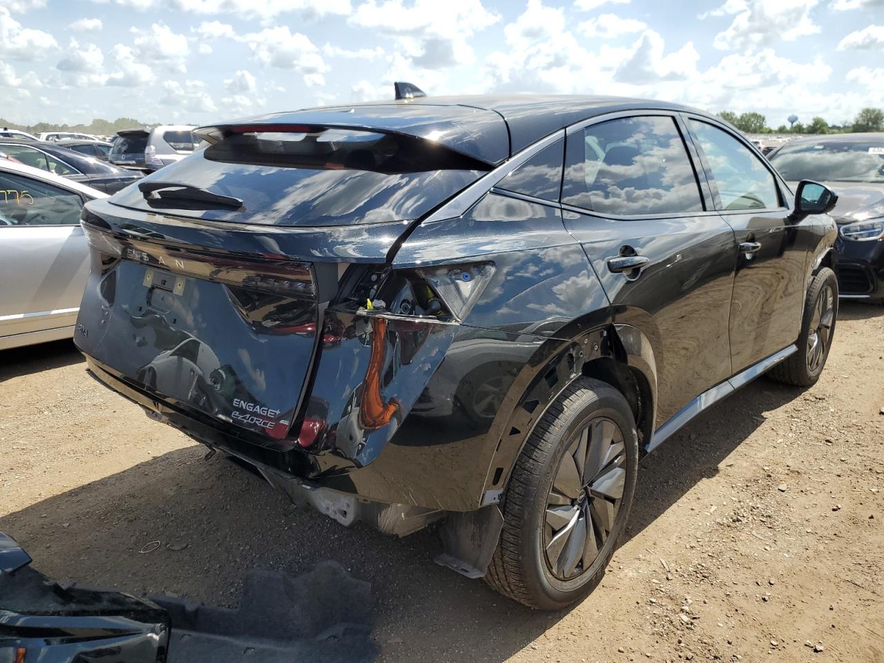 NISSAN ARIYA EVOLVE+