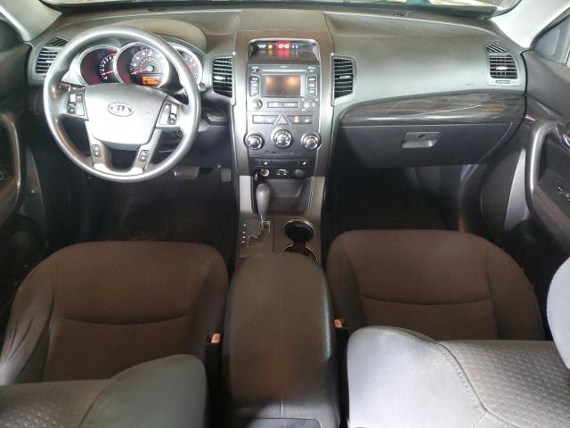 2013 KIA SORENTO LX - 5XYKT3A67DG382290