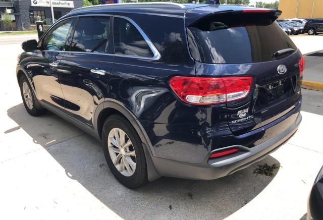 2018 KIA SORENTO LX 5XYPG4A38JG391128