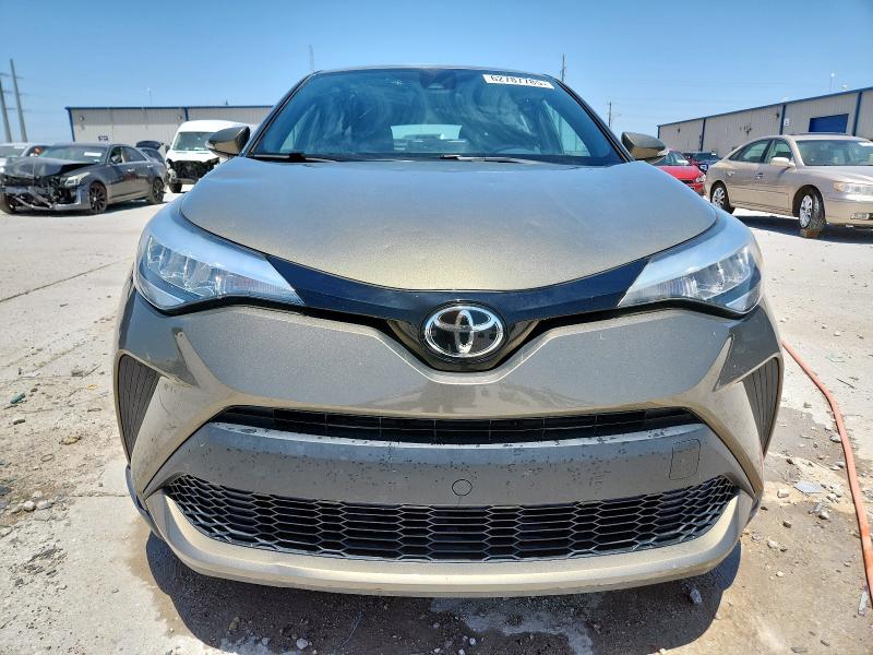 2021 TOYOTA C-HR XLE NMTKHMBX9MR120996