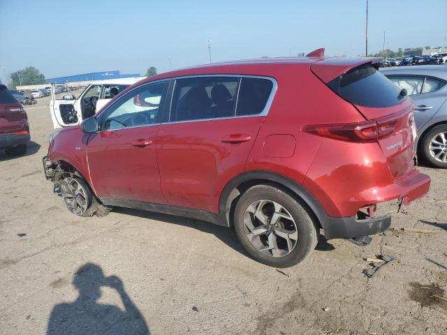 2021 KIA SPORTAGE L KNDPMCACXM7861079