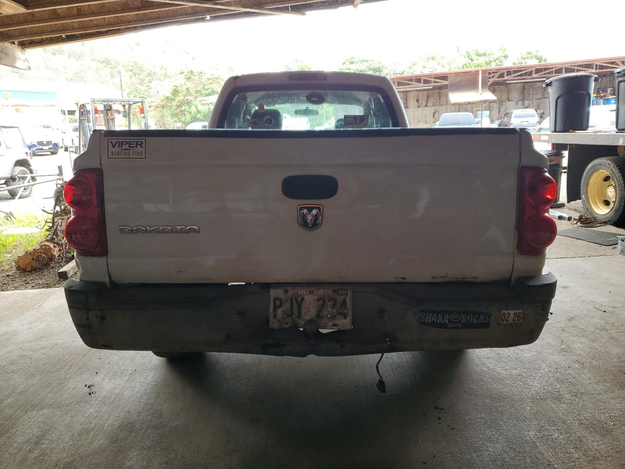 Lot #3237431595 2006 DODGE DAKOTA ST