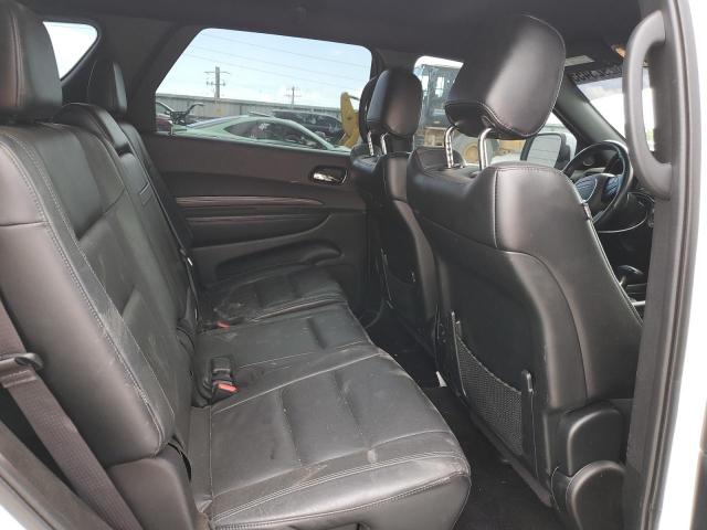 2022 DODGE DURANGO GT - 1C4RDJDG2NC218813