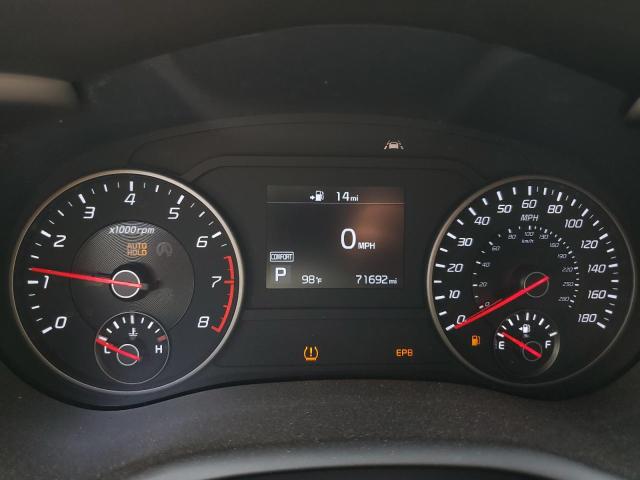 2018 KIA STINGER GT KNAE35LC2J6020102