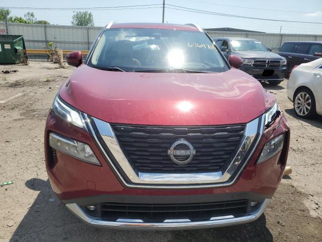 2022 NISSAN ROGUE PLAT JN8BT3DD6NW273970