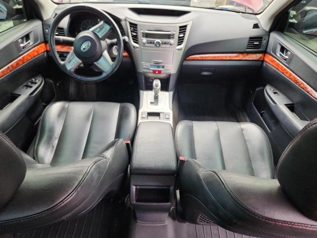 2011 SUBARU LEGACY 2.5 - 4S3BMBK6XB3252589