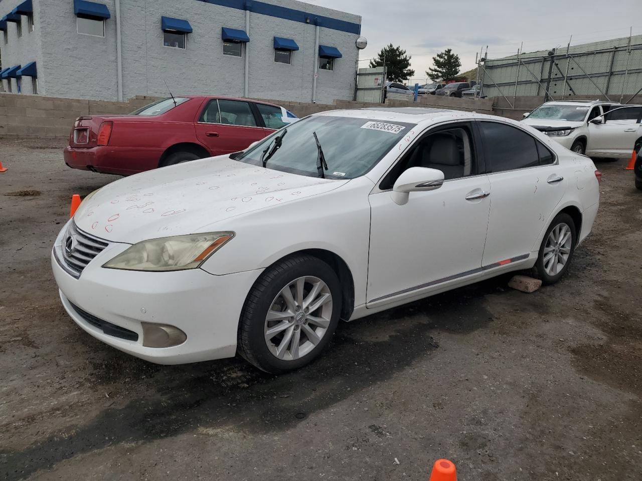 LEXUS ES 350