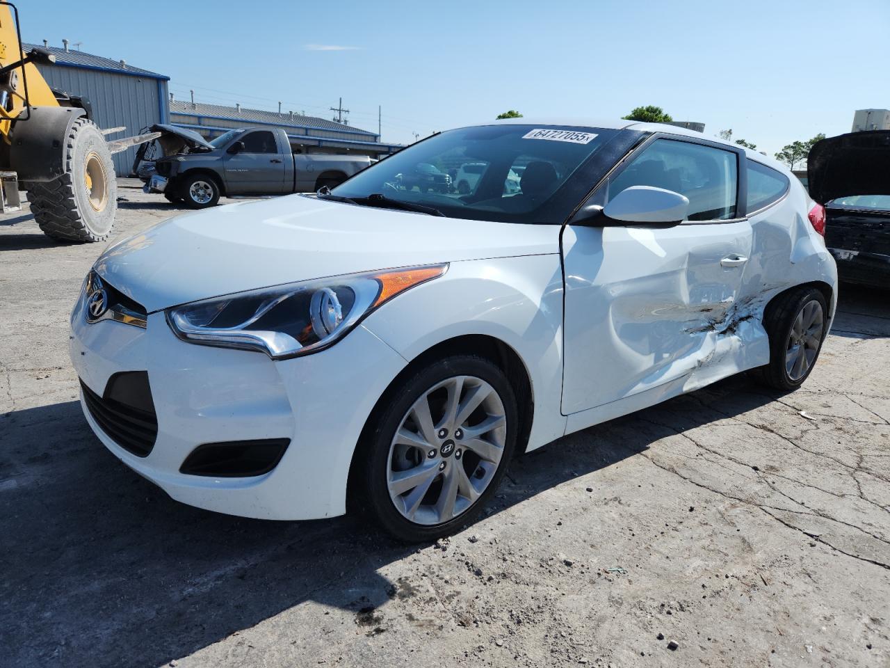 HYUNDAI VELOSTER