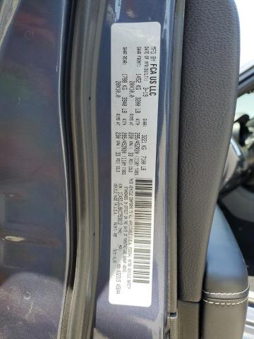 2019 DODGE DURANGO SR 1C4SDJGJ6KC753812