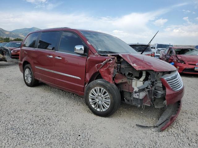 2015 CHRYSLER TOWN & COU 2C4RC1CG0FR754673