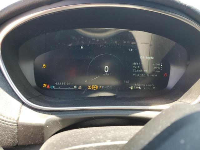 2019 LINCOLN NAUTILUS R 2LMPJ8LPXKBL36663