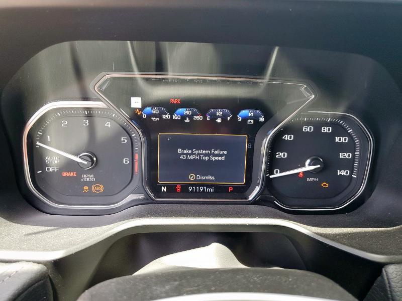 2021 GMC YUKON XL DENALI 1GKS1JKL9MR279442