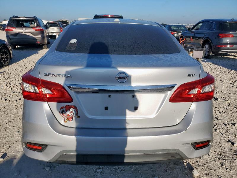 2017 NISSAN SENTRA S 3N1AB7AP8HY243448