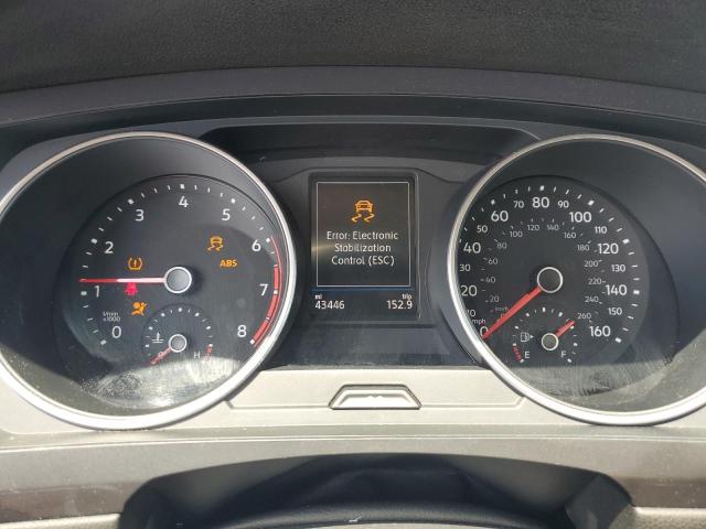 2020 VOLKSWAGEN TIGUAN SE - 3VV2B7AX0LM180171