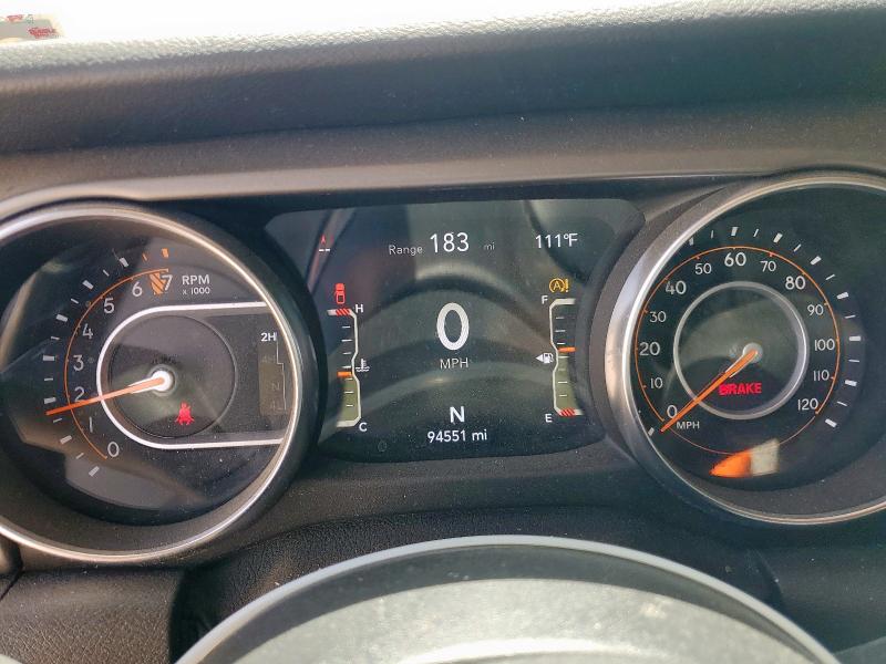 2020 JEEP GLADIATOR 1C6HJTAG9LL147098