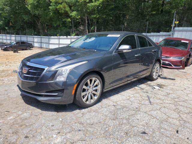 2017 CADILLAC ATS LUXURY - 1G6AB5RX0H0128619