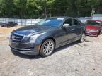 2017 CADILLAC ATS LUXURY - 1G6AB5RX0H0128619